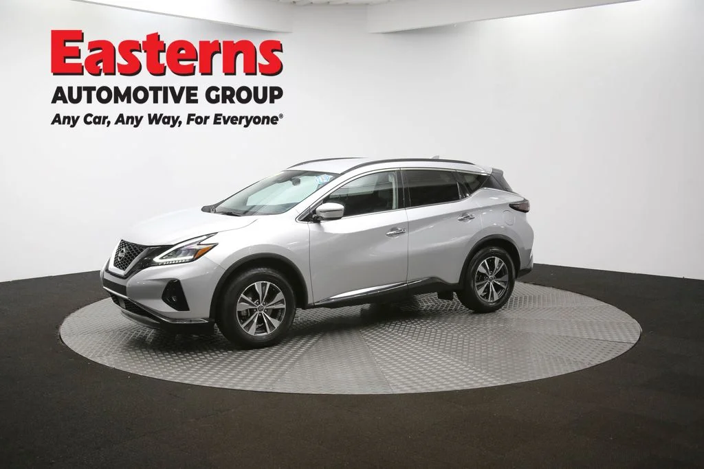 Used 2023 Silver Nissan SV image 53