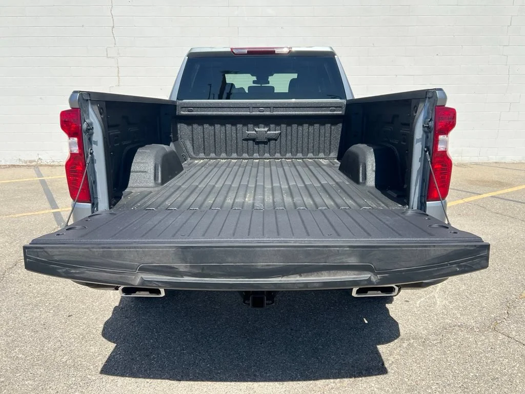 New 2026 Sterling Gray Metallic Chevrolet Custom Trail Boss image 5