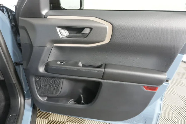 New 2026 Azure Gray Metallic Tri-Coat Ford Big Bend® image 33