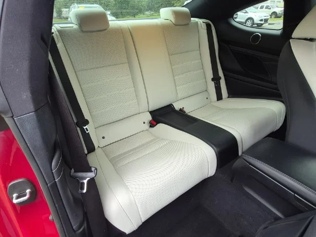 Used 2021 Red Lexus 350 F Sport image 33