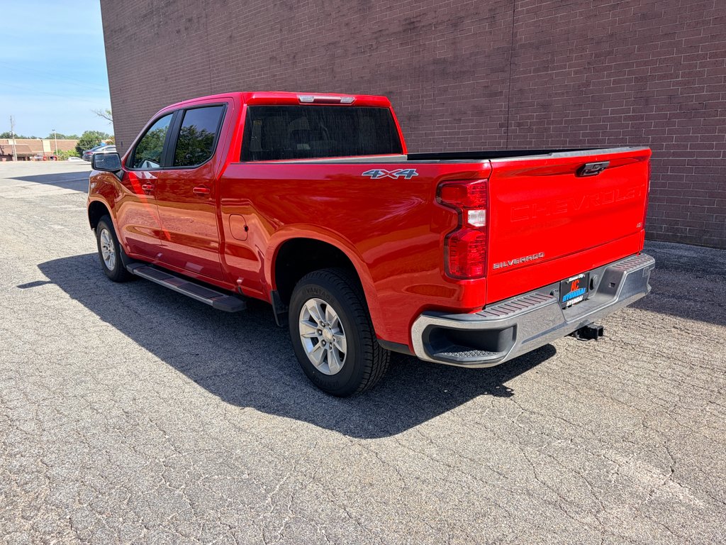 Used 2023 Red Chevrolet LT image 3