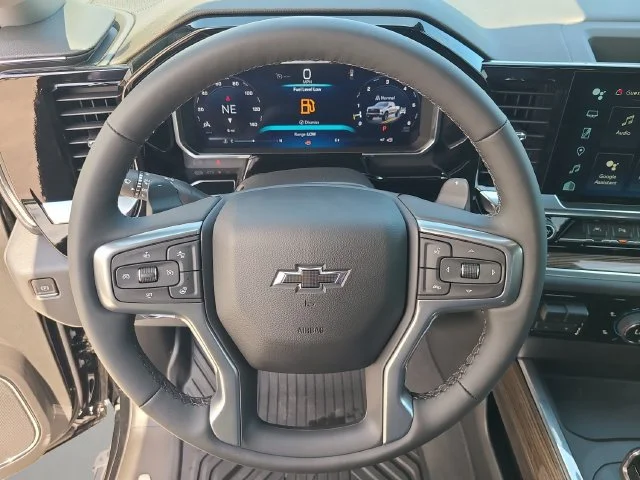 New 2026 Black Chevrolet LT Trail Boss image 24