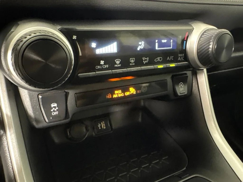 Used 2024 Gray Toyota LE image 30