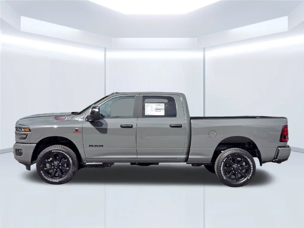 New 2027 Gray Ram Big Horn image 16