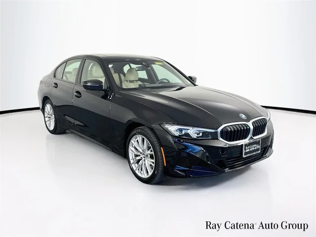 2023 BMW 3 Series 330i xDrive