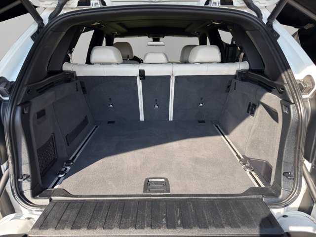 Used 2017 White BMW xDrive35i image 22
