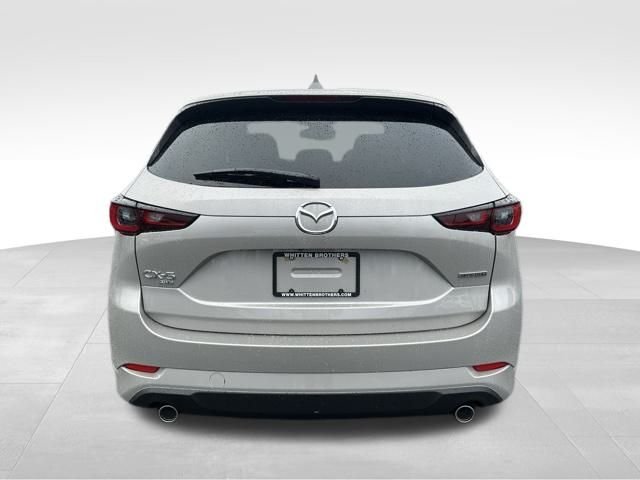2025 Mazda CX-5 S Preferred package - Photo 5
