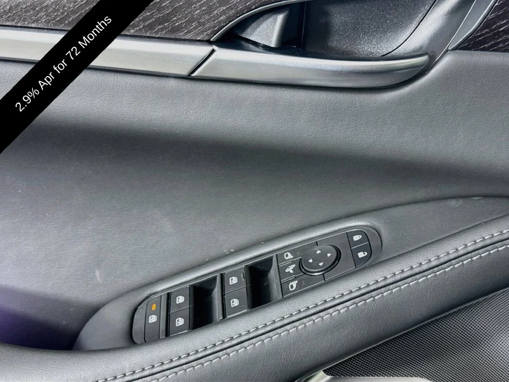 New 2027 MINERAL BLACK INFINITI AUTOGRAPH image 21