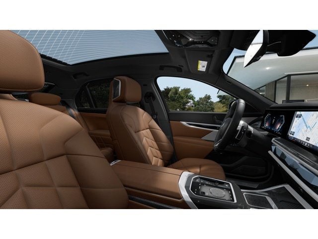 New 2026 Brooklyn Grey Metallic BMW 740i xDrive image 9