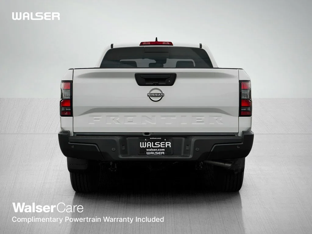 New 2026 Glacier White Nissan S image 5