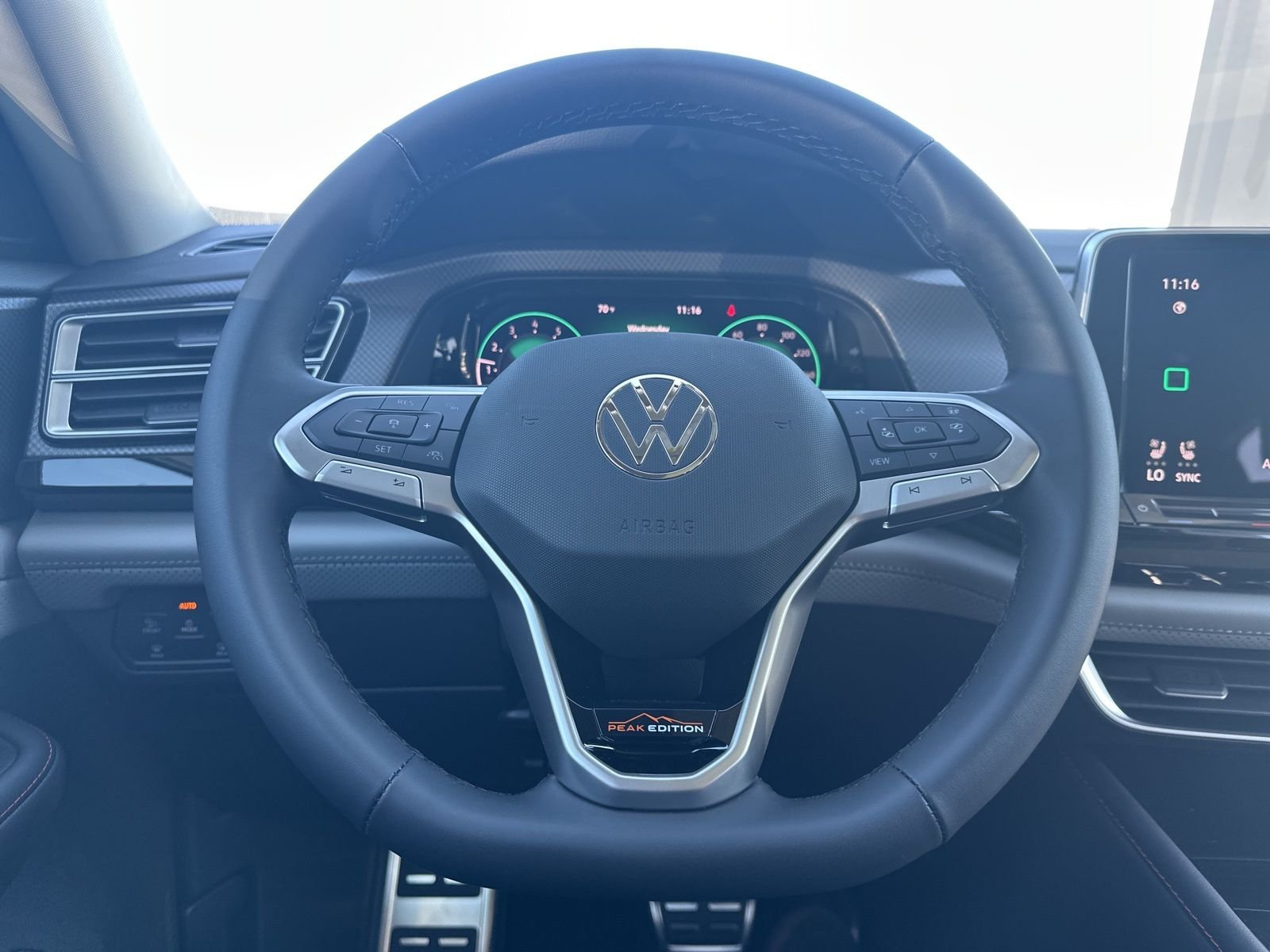 2026 Volkswagen Atlas Atlas Peak Edition - Photo 14