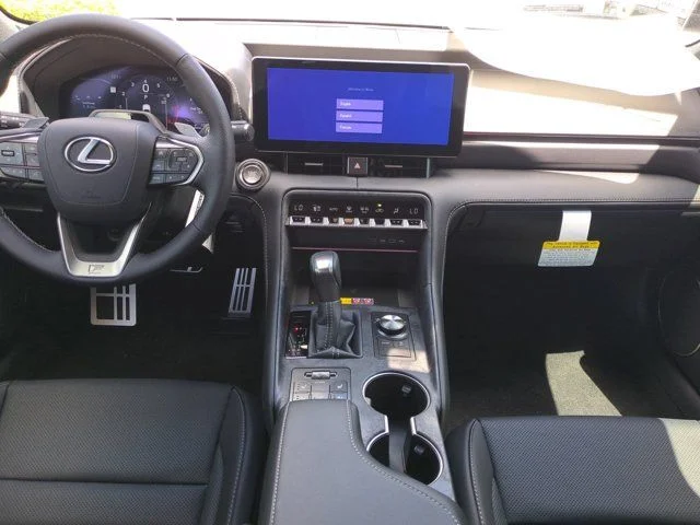 New 2026 Ultra White Lexus  350 F SPORT image 14