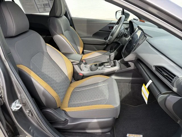 Used 2024 Gray Subaru Sport image 26