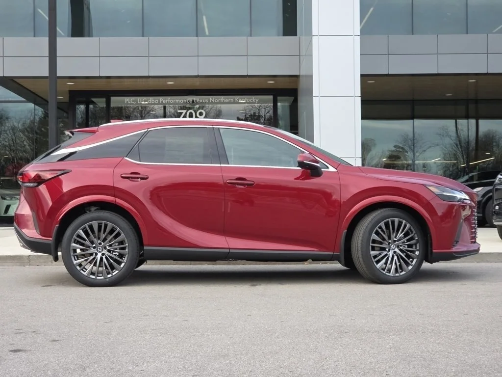 2026 Lexus RX 350h Luxury - Photo 30