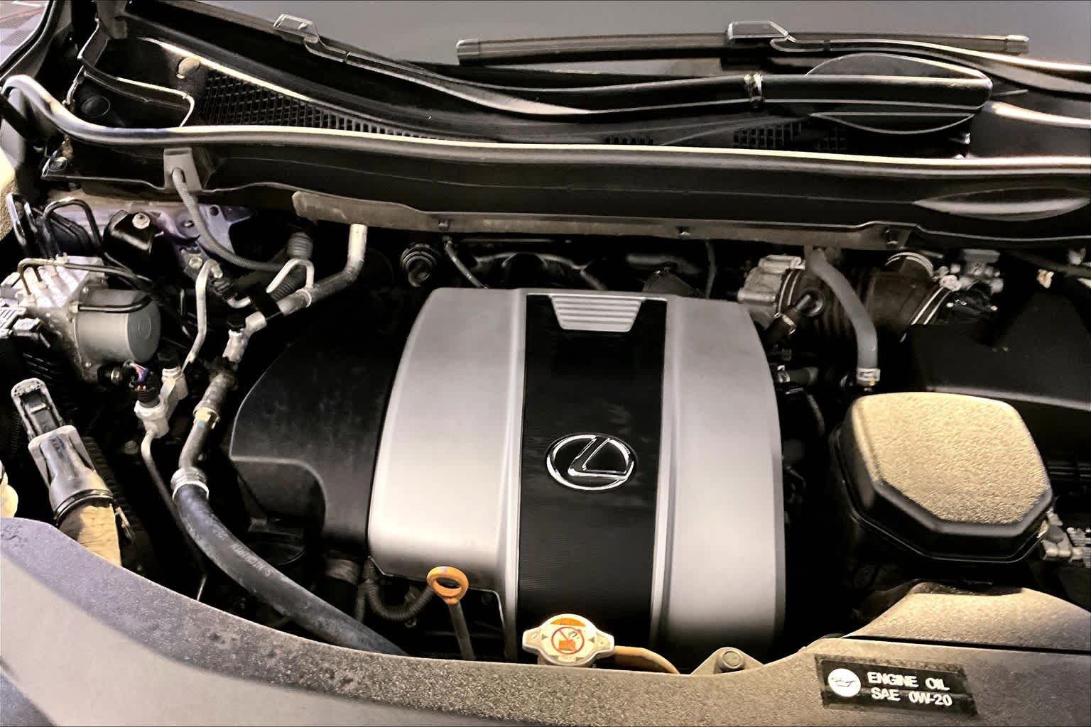 Used 2020 Nightfall Mica Lexus  image 31