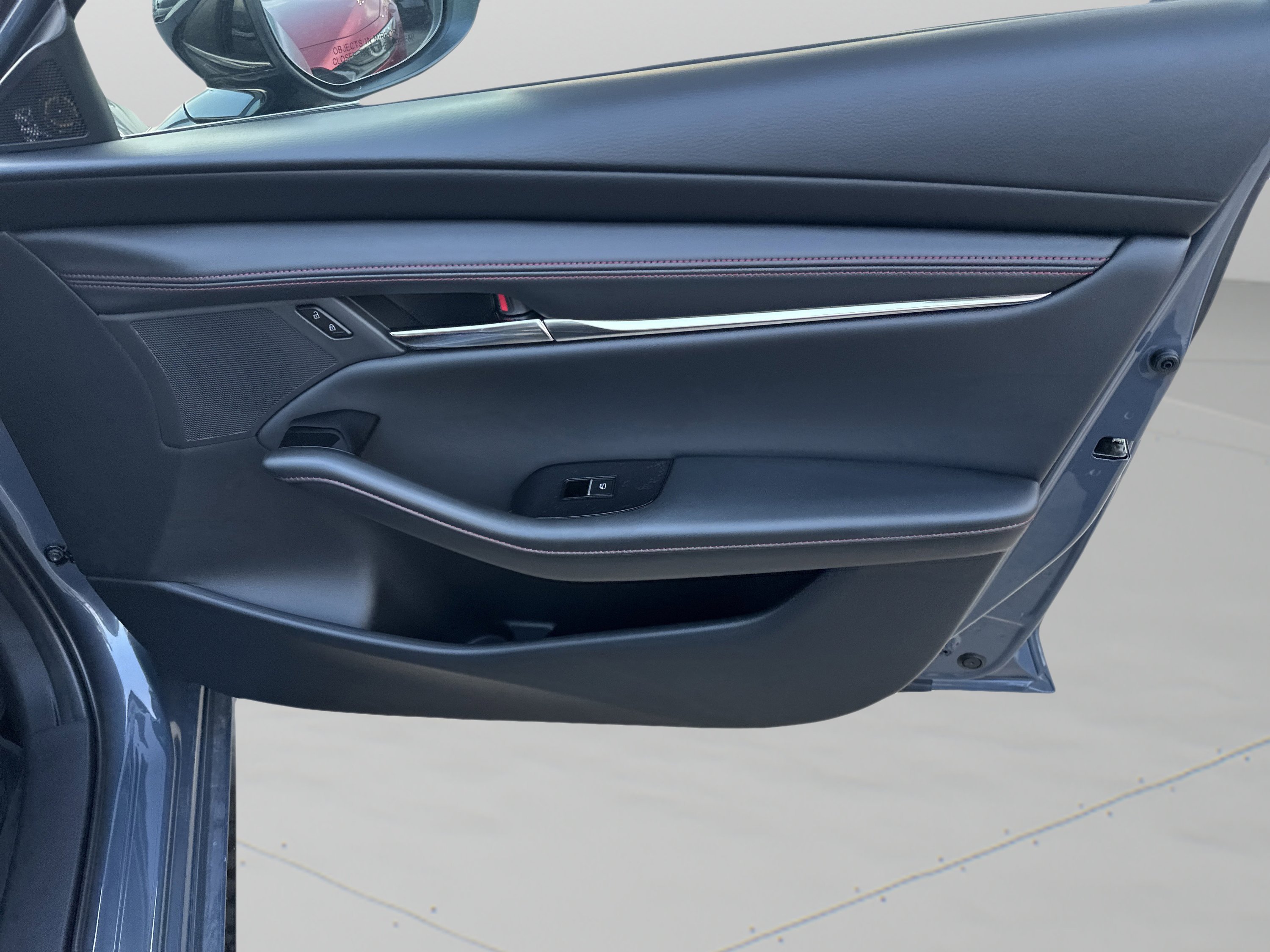 New 2026 Polymetal Gray Metallic Mazda 2.5 S Carbon Edition AWD image 13