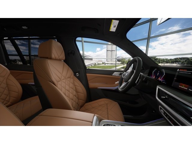 New 2027 Blue BMW X7 40i image 9