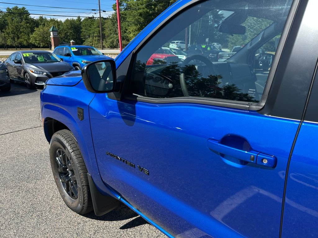 New 2027  Nissan SV image 11