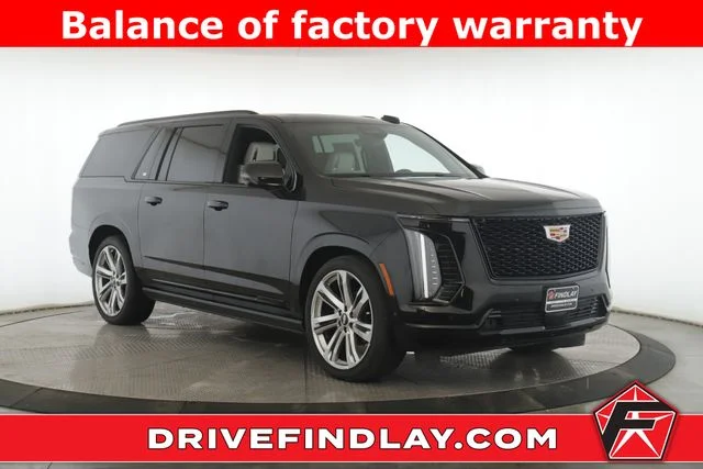 2025 Cadillac Escalade ESV Sport Platinum AWD's photo