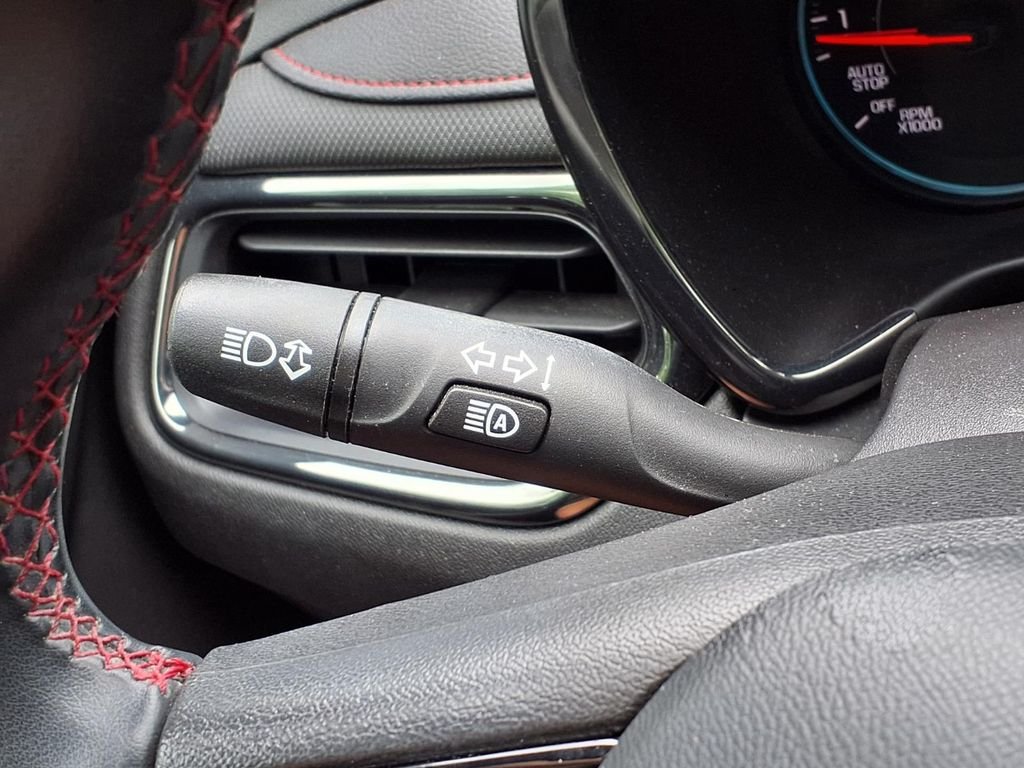 Used 2024 Black Chevrolet RS image 22