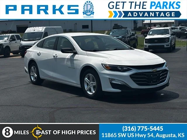 2022 Chevrolet Malibu LS