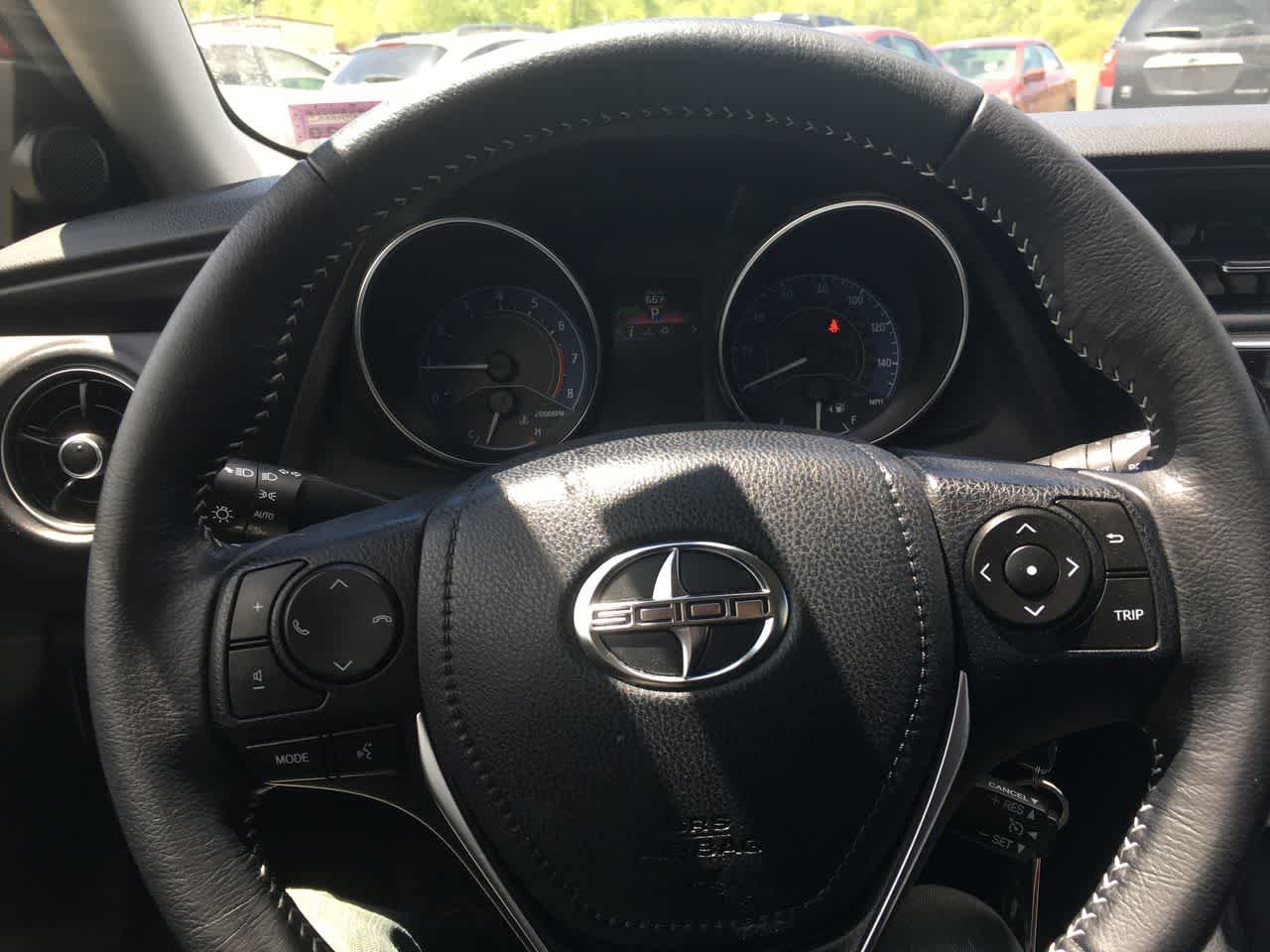 Used 2016 Barcelona Red Metallic Scion  image 18