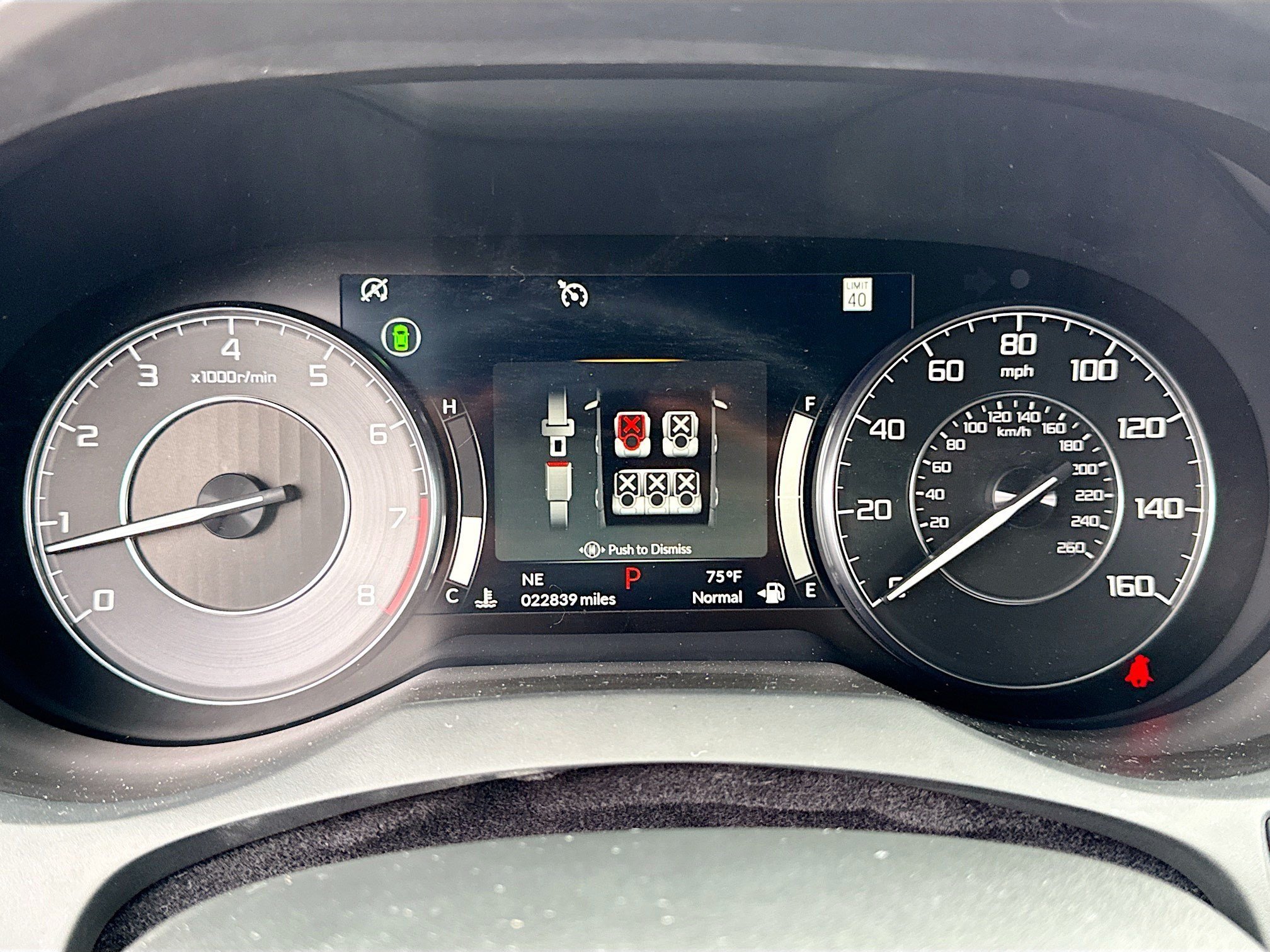 Used 2025  Acura w/Advance Package image 41