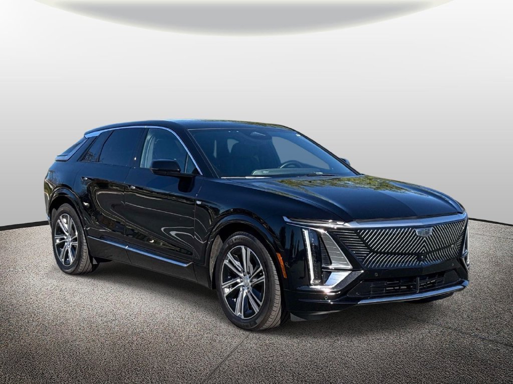 2024 Cadillac LYRIQ