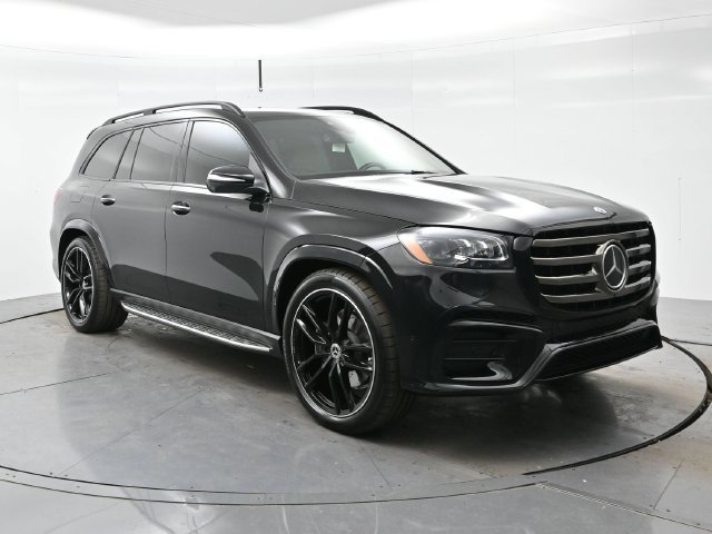 2026 Mercedes-Benz GLS Base