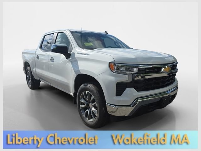 New 2026 Summit White Chevrolet LT (2FL) image 1