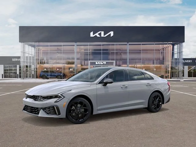 2026 Kia K5 GT-Line - Photo 3