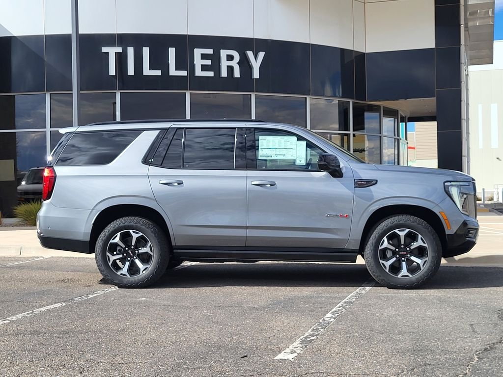 2026 GMC Yukon AT4 - Photo 1