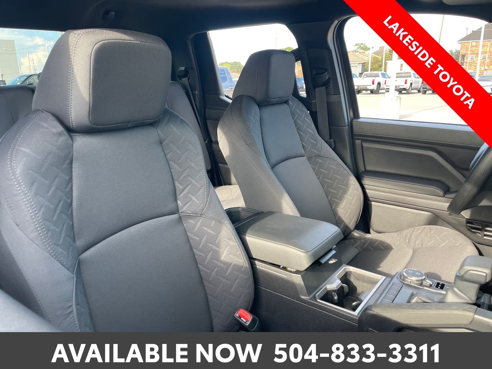 Certified Used 2026 Gray Toyota SR5 image 16