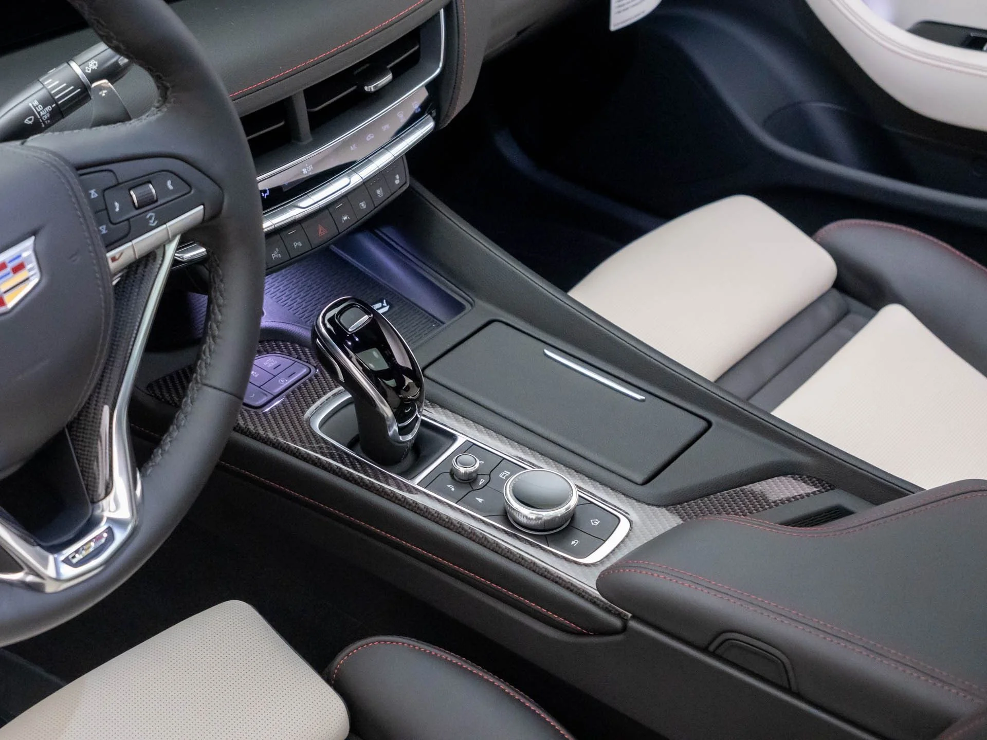New 2026 Black Cadillac V-Series image 11
