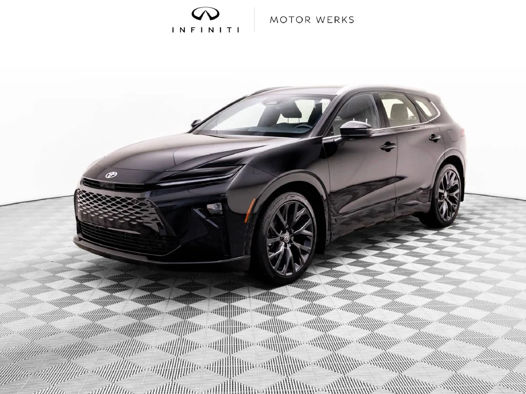 2025 Toyota Crown Signia