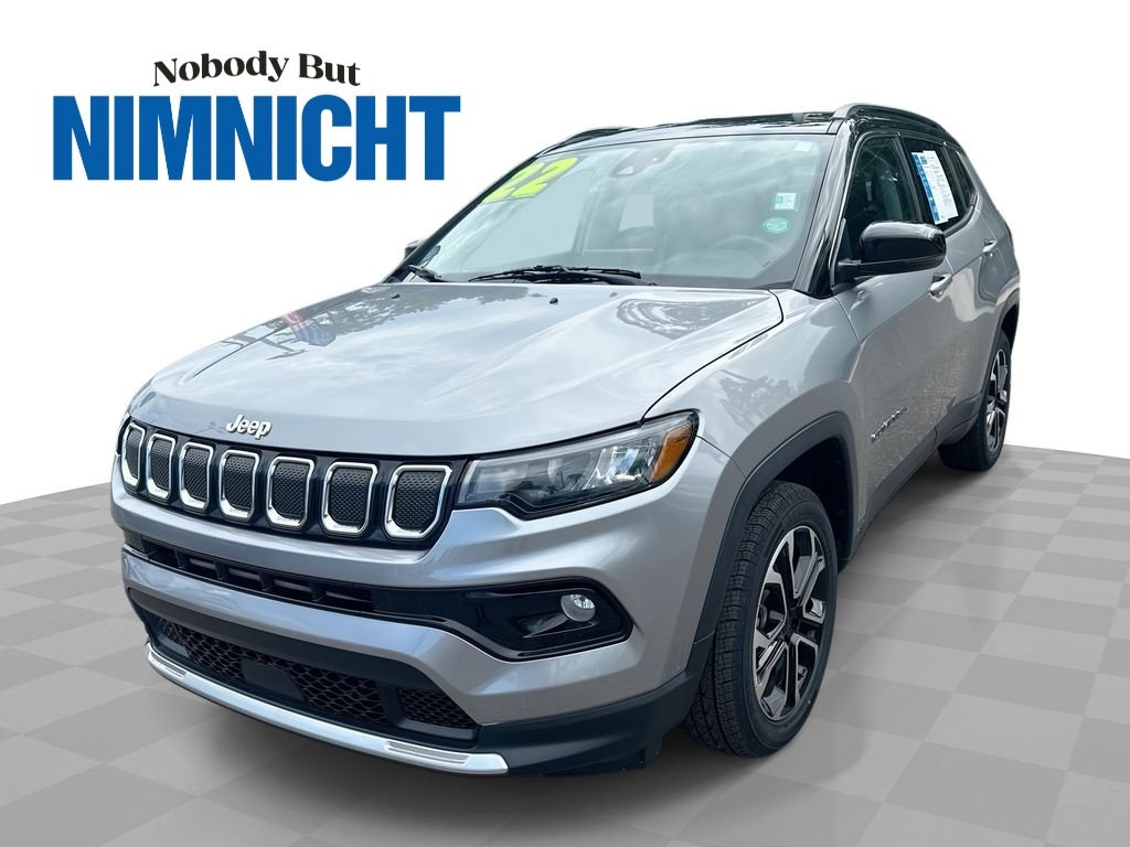 2022 Jeep Compass