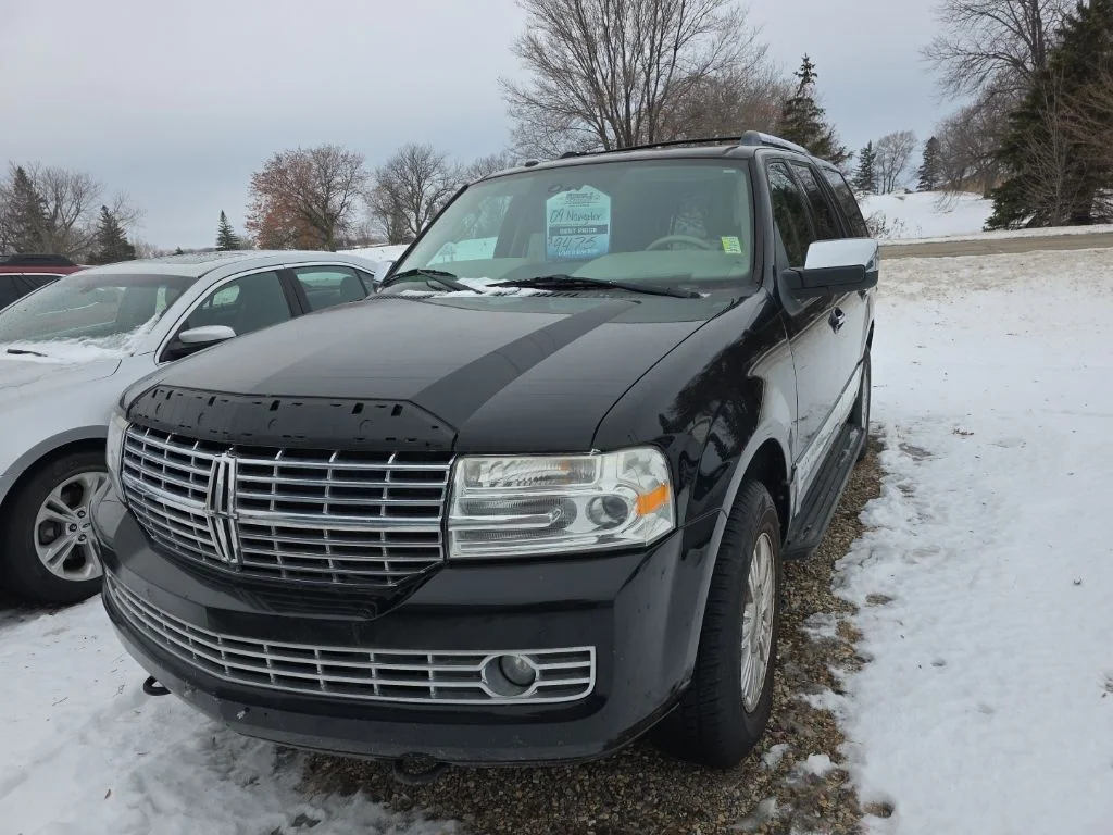 2009 Lincoln Navigator Luxury 4x4's photo