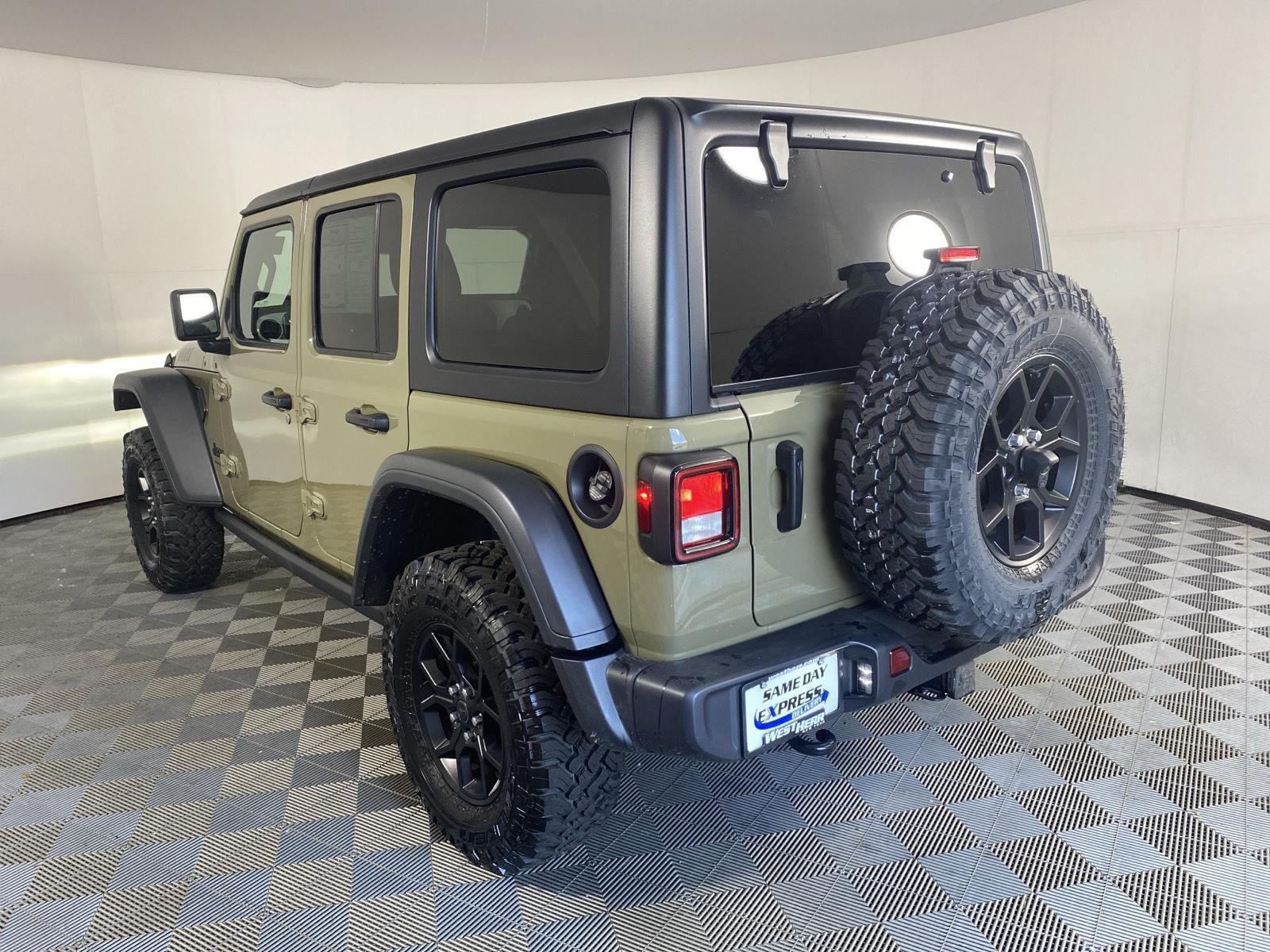 Used 2026 41 Jeep Willys image 5