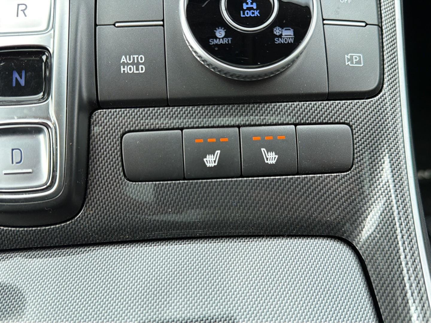 Used 2023 Stormy Sea Hyundai SEL Premium image 4
