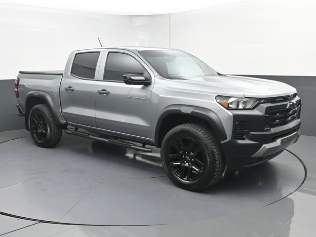 2023 Chevrolet Colorado Trail Boss