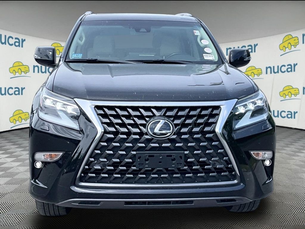 Used 2023 Black Lexus 460 image 2
