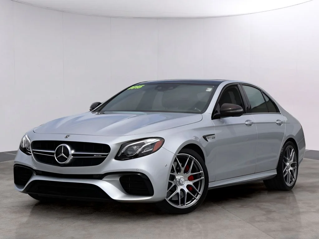 2019 Mercedes-Benz E-Class AMG E63 S 4MATIC's photo