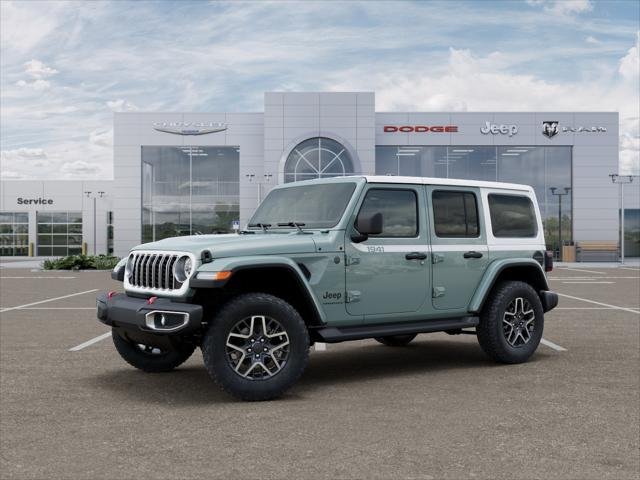 New 2026 Earl Clear-Coat Exterior Paint Jeep Sahara image 28