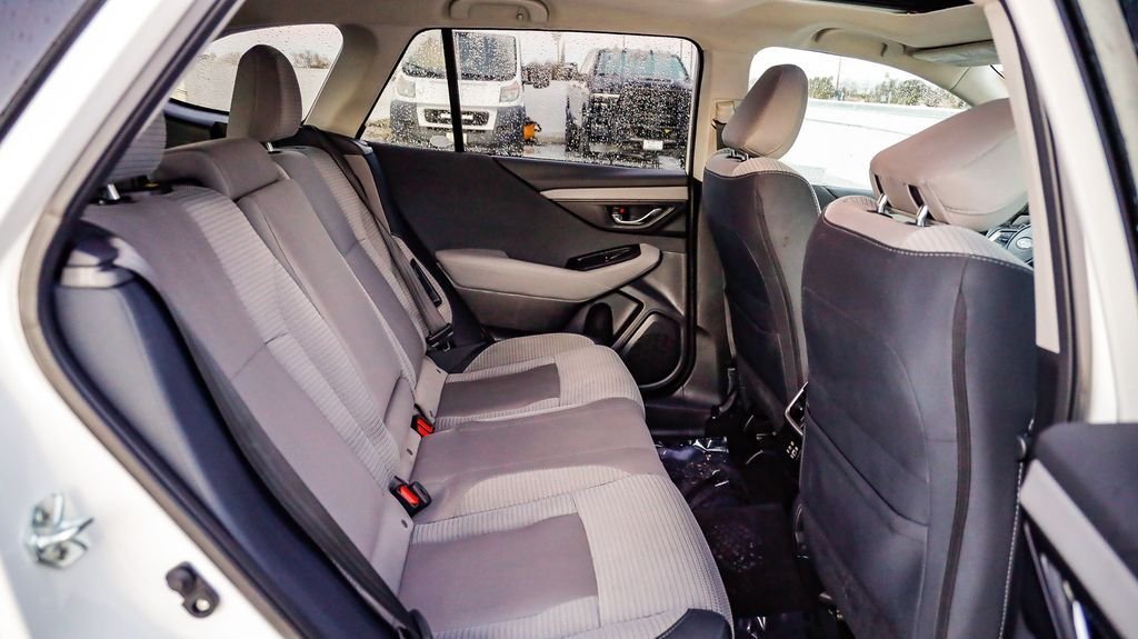 Used 2025 Crystal White Pearl Subaru Premium image 20