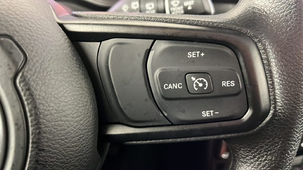 Used 2024 Red Clearcoat Jeep Sport image 27