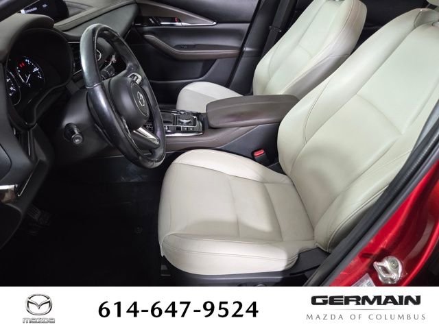 Used 2021 Red Mazda 2.5 Turbo w/Premium Plus Package image 19
