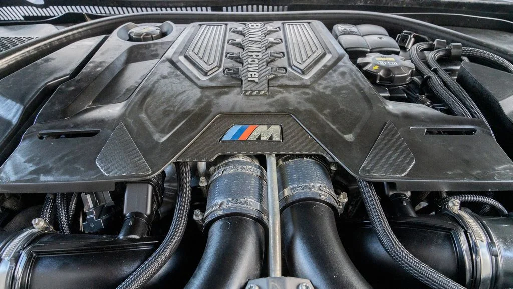 Used 2023 White BMW Competition image 66