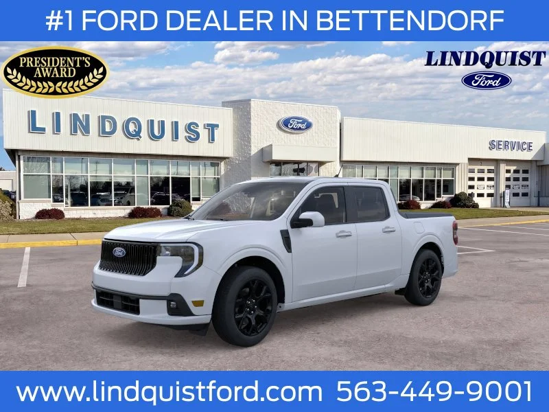 2026 Ford Maverick Lobo Standard