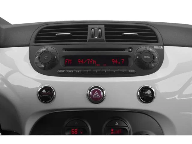 Used 2015 Electric Orange Tri-Coat Pearlcoat FIAT Battery Electric image 13