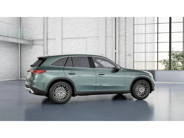 New 2027 Silver Mercedes-Benz GLC 300 image 19